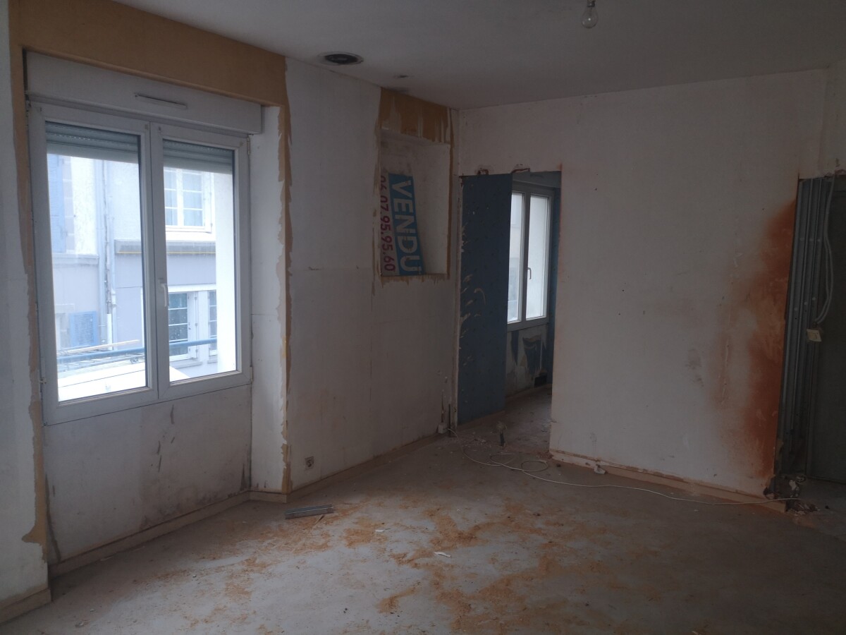 Photo 3 : Immeuble - Brest - 151m²