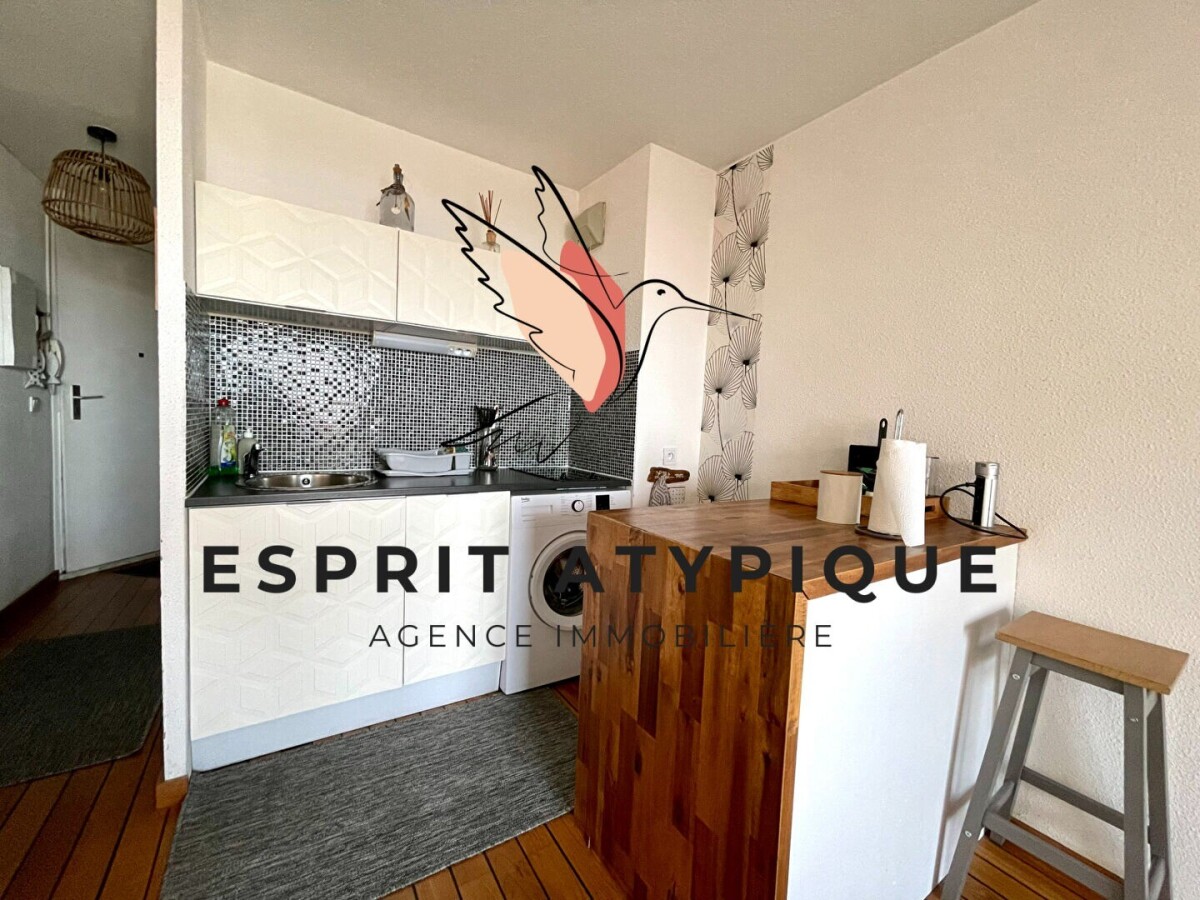 Photo 4 : Appartement - Arcachon - 31.32m²