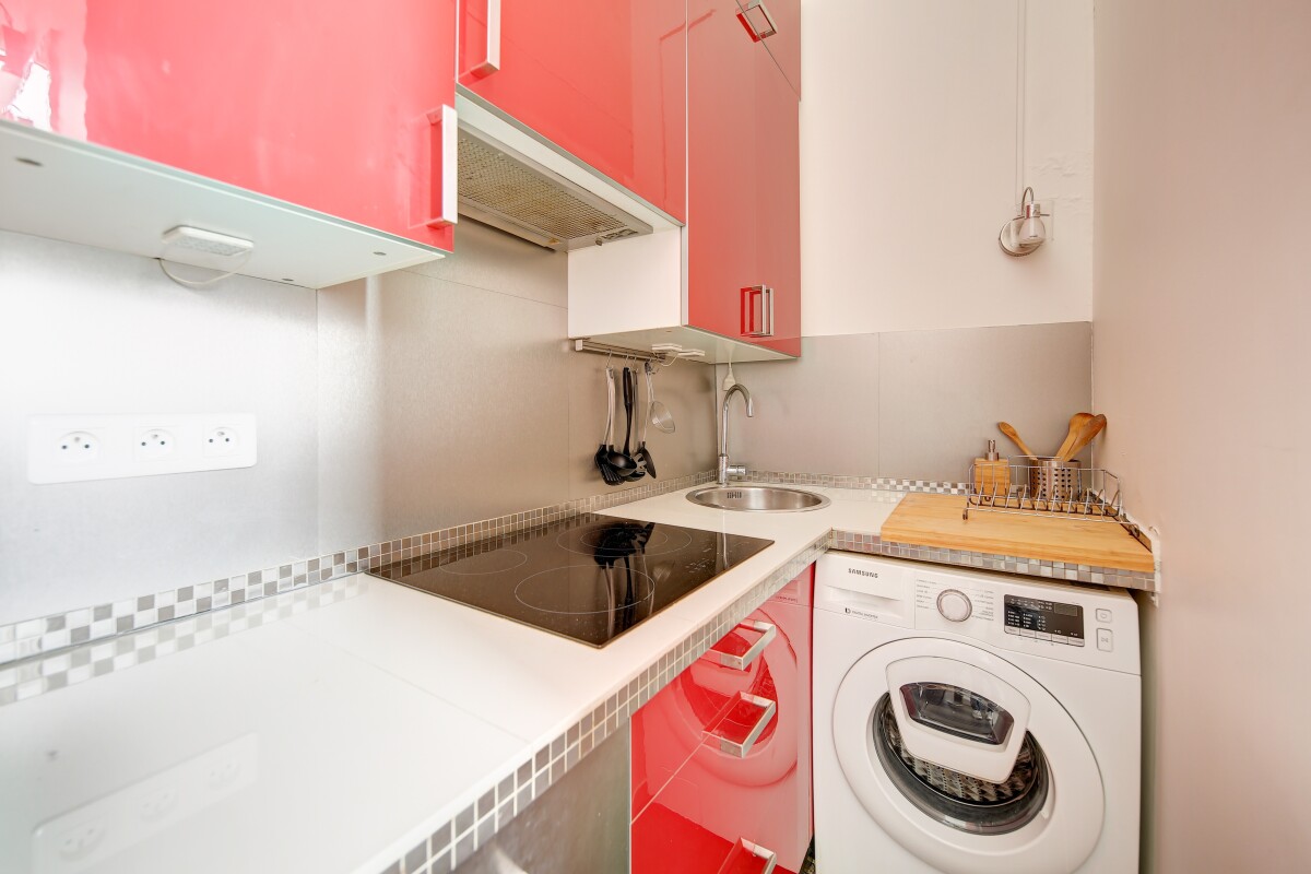 Photo 9 : Appartement 2 pièces - Sèvres-Babylone