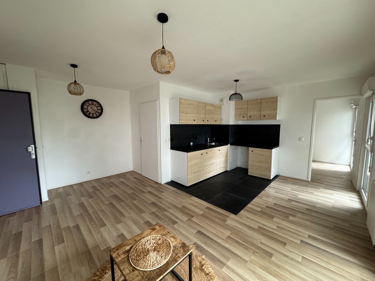 Photo 1 : Appartement - Pantin NORD - 42m²