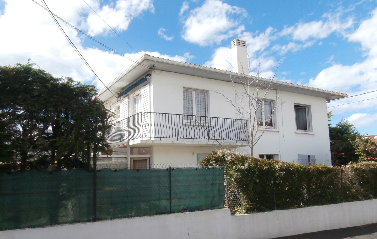 Photo 1 : Maison - Anglet - 154m²