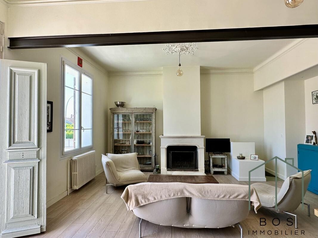 Photo 15 : Maison de ville avec piscine et garage