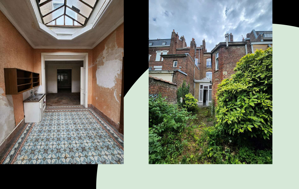 Photo 2 : Maison - Lille - 151m²