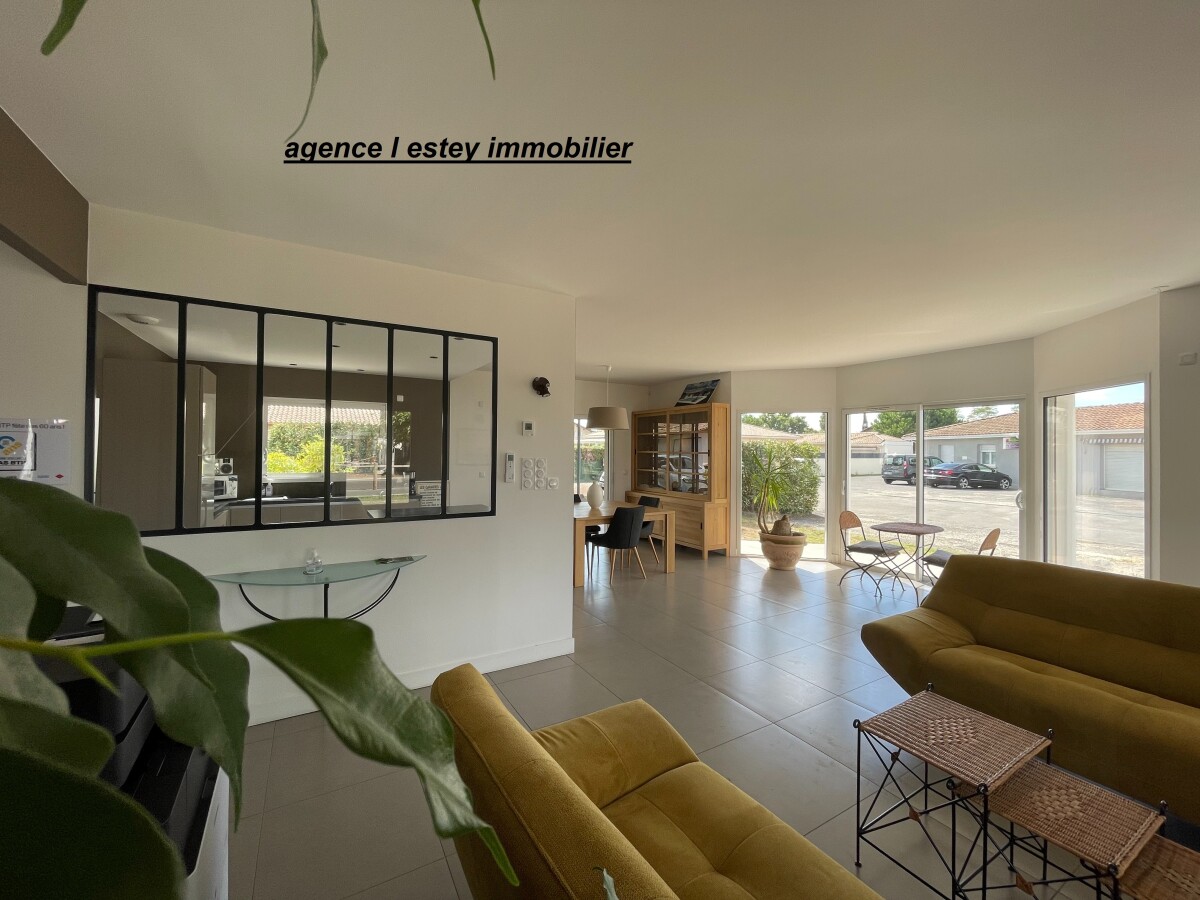 Photo 2 : Maison - La Teste-de-Buch - 135m²