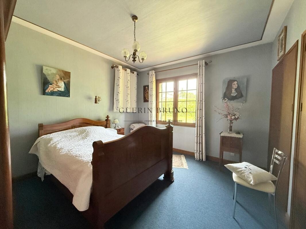 Photo 7 : Maison de qualité T6, 220m2, secteur Lembras