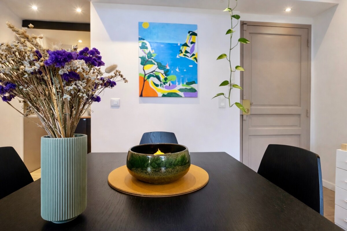 Photo 5 : Appartement - Aix-en-Provence - 37m²