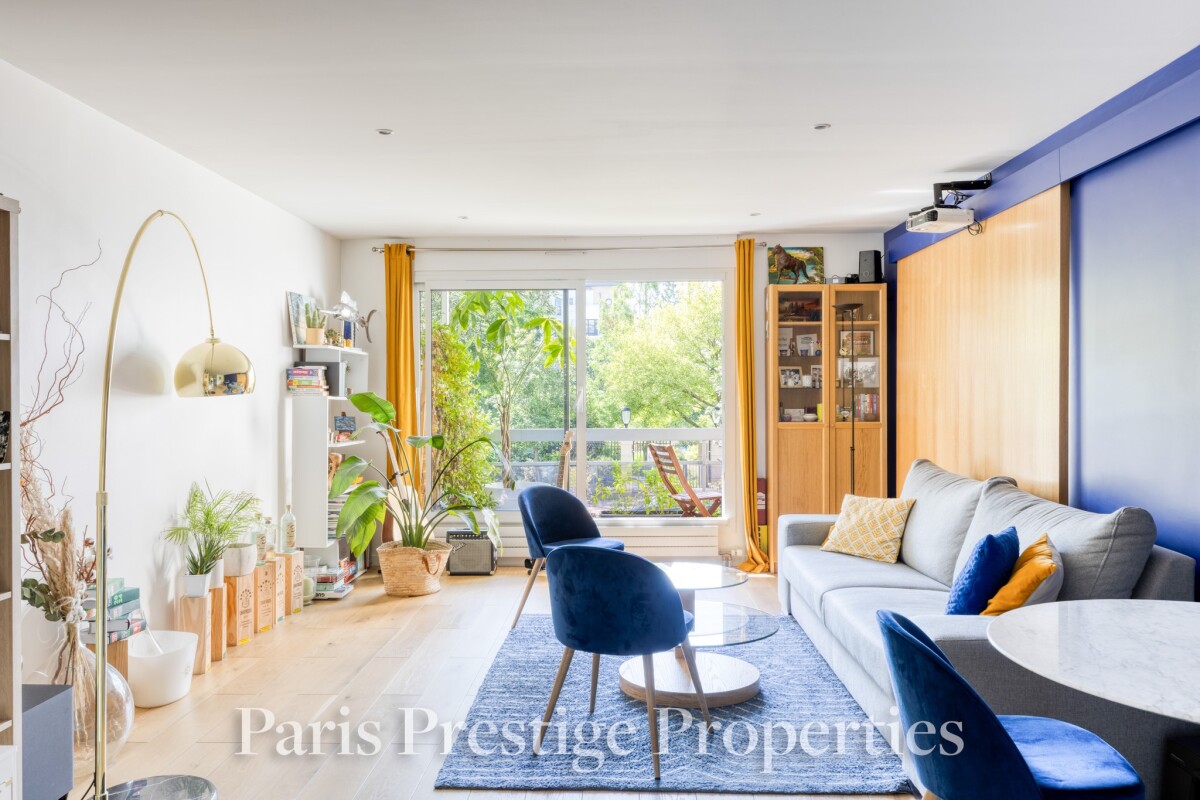 Photo 1 : Appartement - Courbevoie - 88.4m²