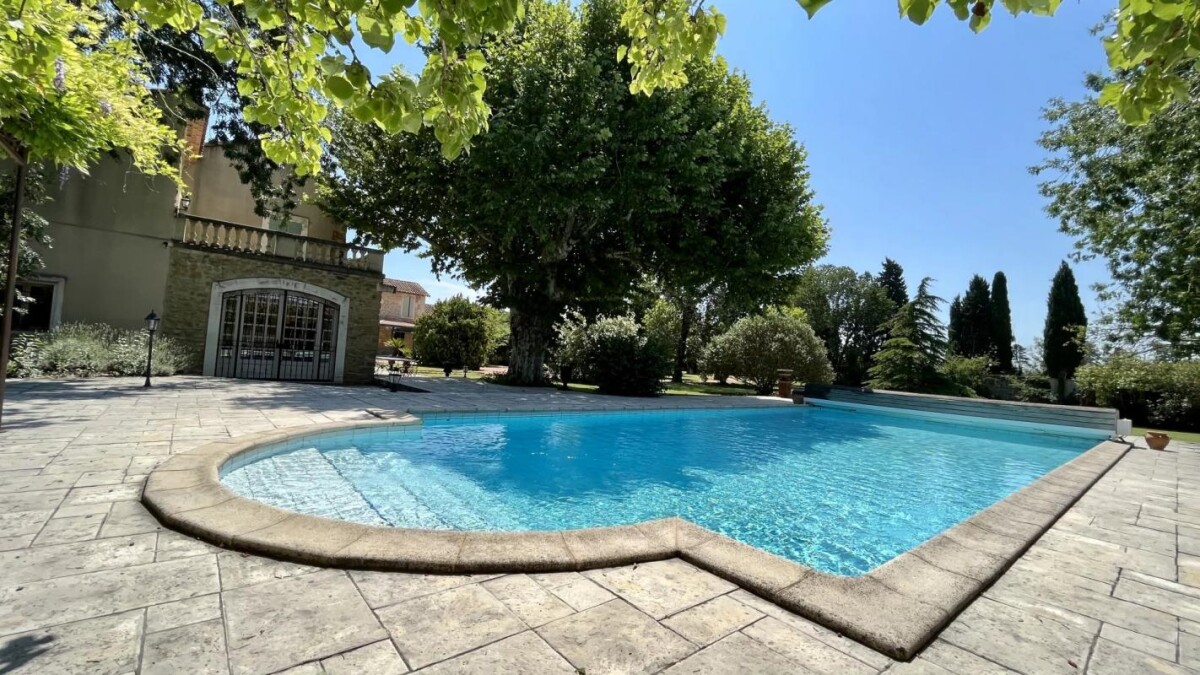 Photo 8 : Magnifique Propriété Aux portes d'Avignon