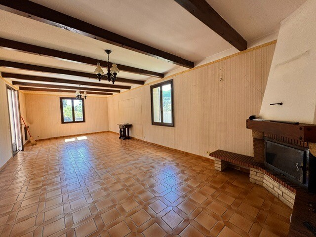 Photo 7 : Villa 3 pièces 90 m2 sur terrain de 3089 m2 - Blausasc