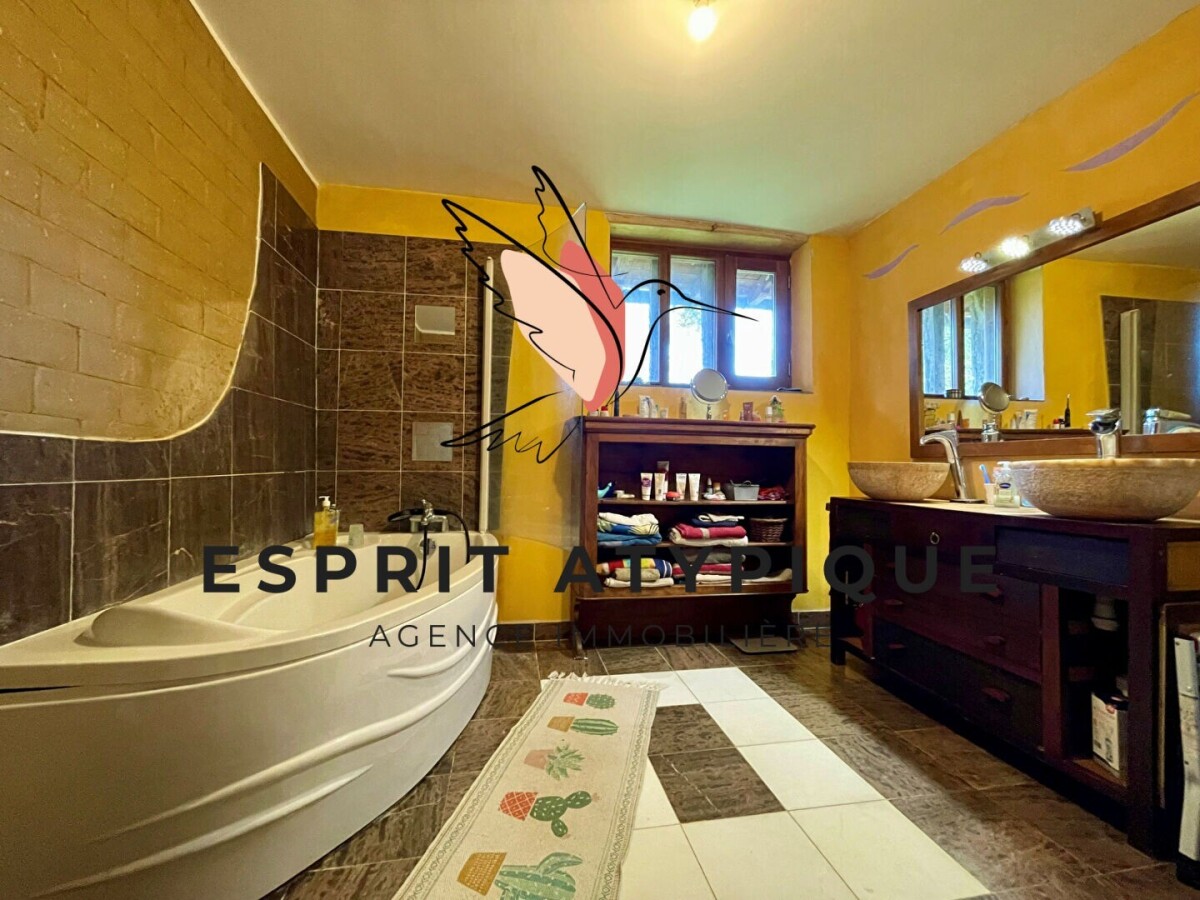 Photo 10 : Maison - Betbezer-d'Armagnac - 362m²