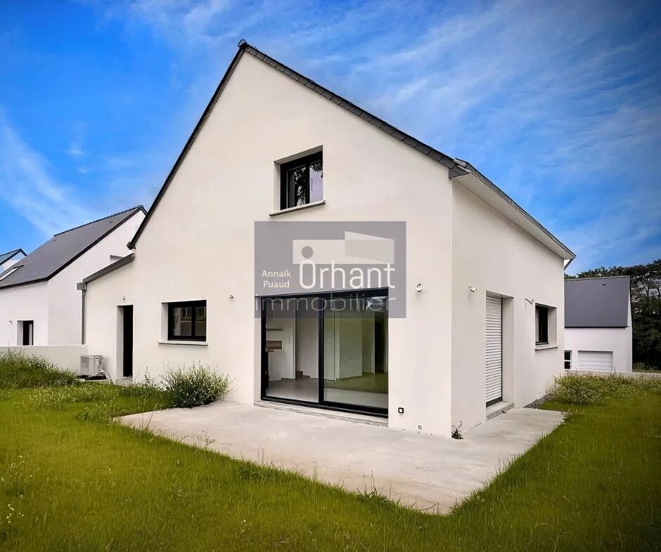 Photo 1 : Maison RE 2020 – 4 Chambres – 6 pièces - Vie de plain-pied