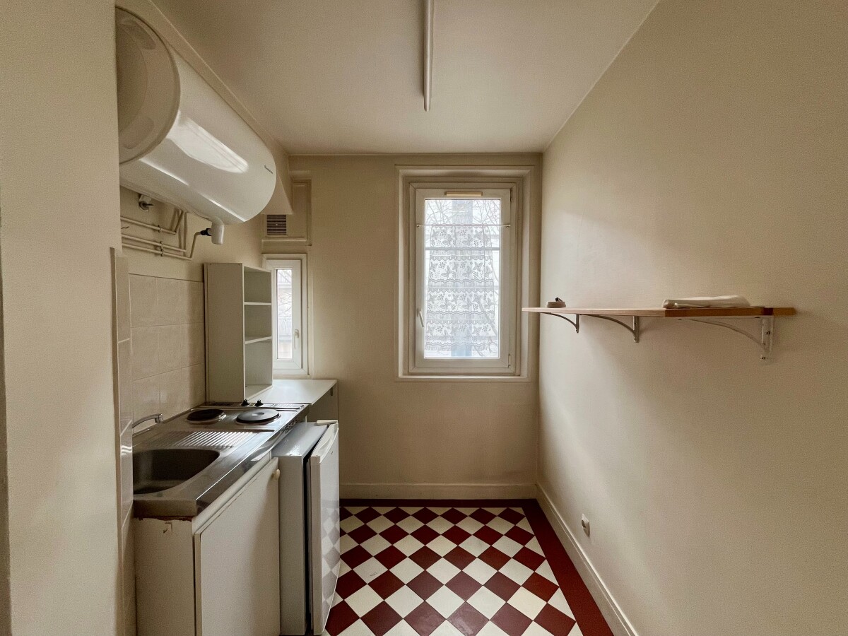 Photo 5 : Appartement - Montrouge - 20m²