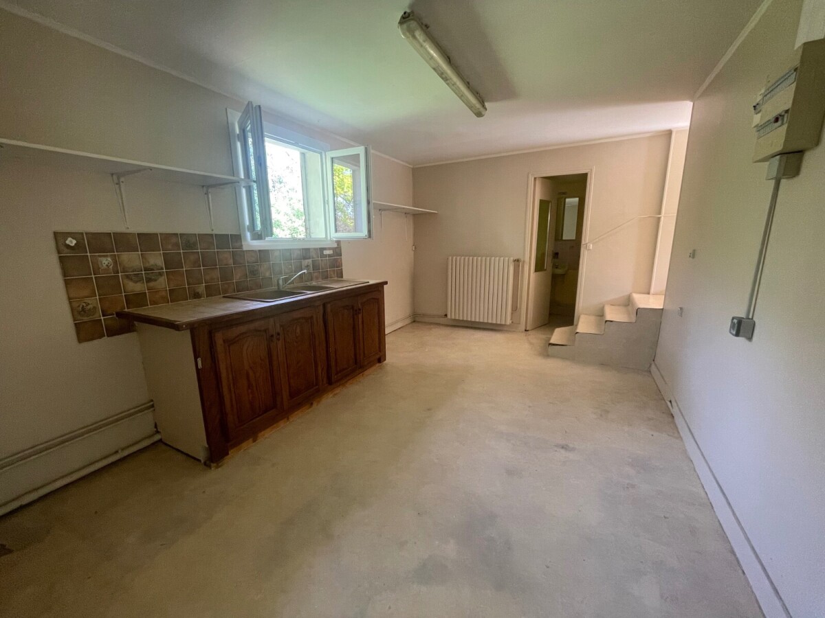 Photo 5 : Maison - La Mesnière - 130m²