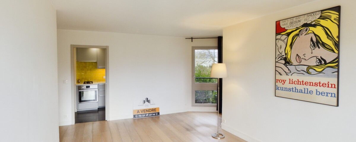Photo 10 : Appartement 2P- Le Chesnay - 51.44 m² (loi carrez)