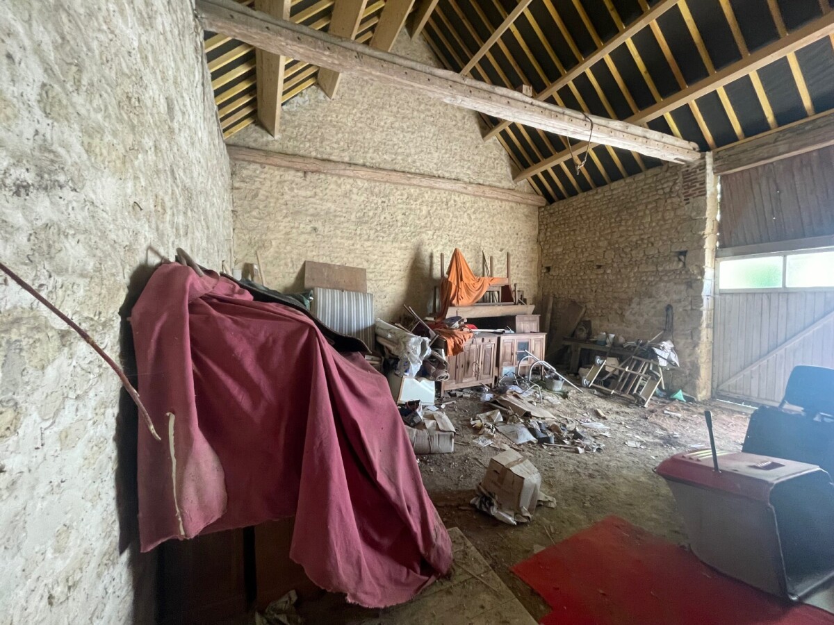 Photo 10 : Maison - Sainte-Céronne-lès-Mortagne - 120m²