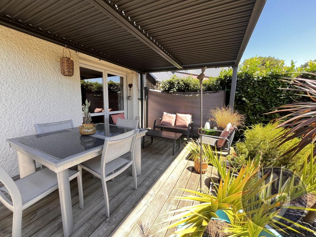 Photo 15 : Maison 4 pièces 88 m2 avec garage et jardin