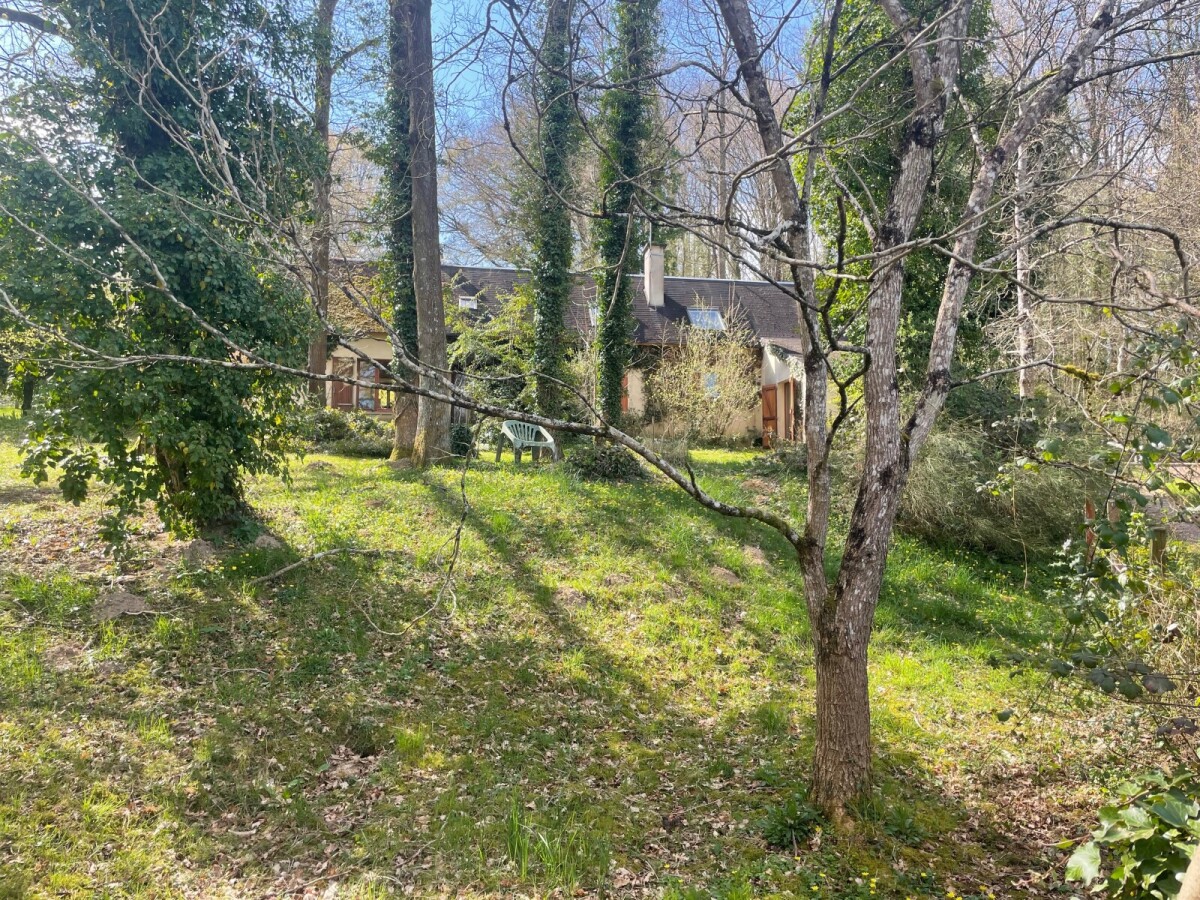 Photo 8 : Maison - Tourouvre au Perche - 230m²