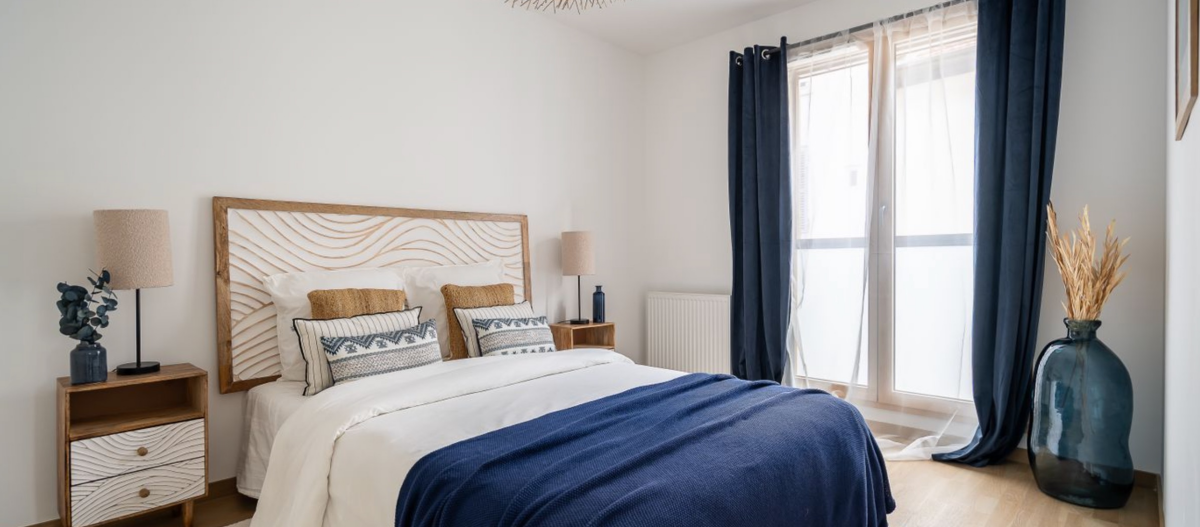 Photo 4 : T4 avec terrasse  - Tassin-la-Demi-Lune - 84m²