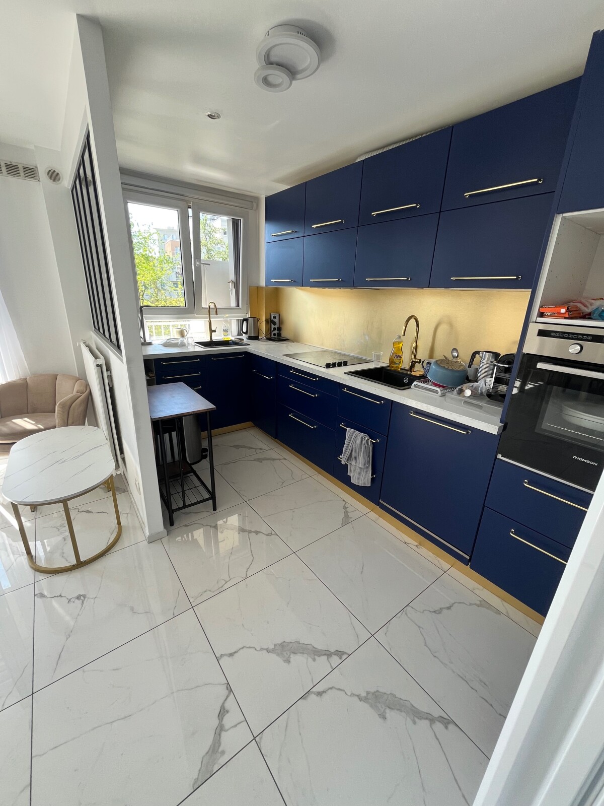 Photo 4 : Appartement - Paris - 85m²