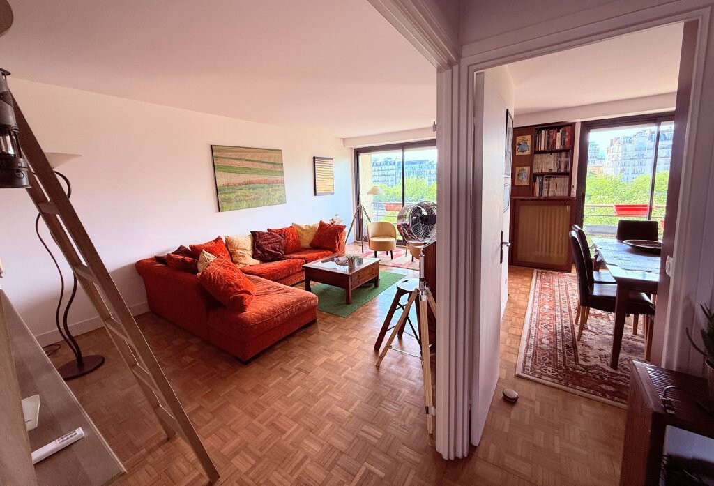 Photo 2 : Appartement - Paris - 97m²
