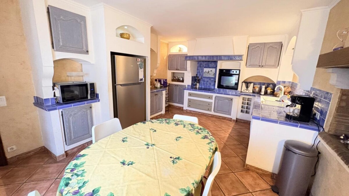 Photo 4 : Charmante Maison de village au coeur de Cabannes