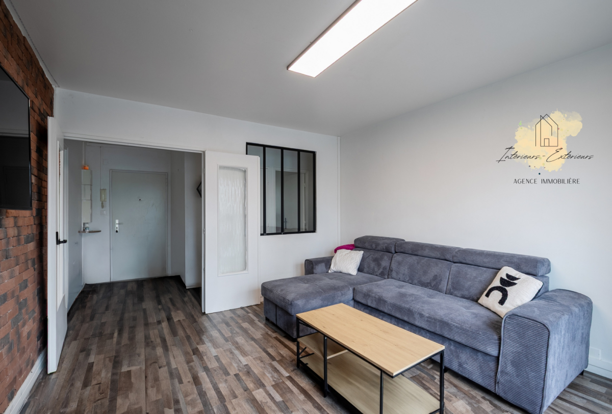 Photo 3 : Appartement T3 Lumineux, 63 m², 2 chambres