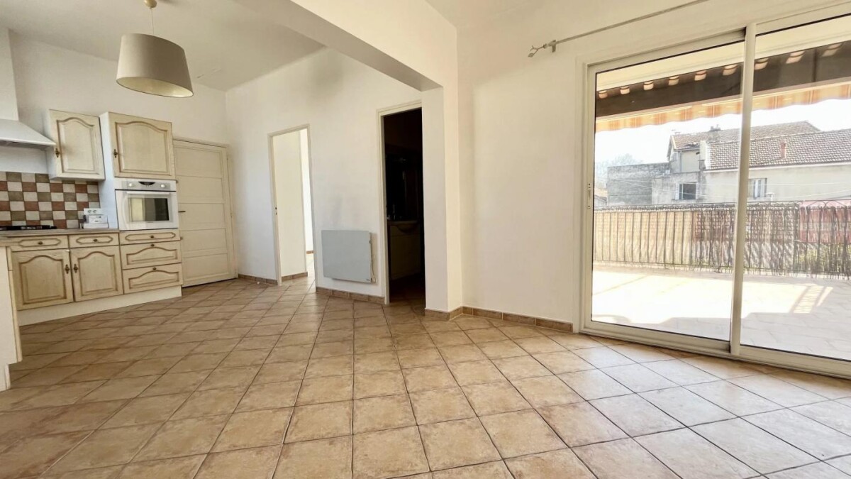 Photo 2 : appartement T2 proche des remparts