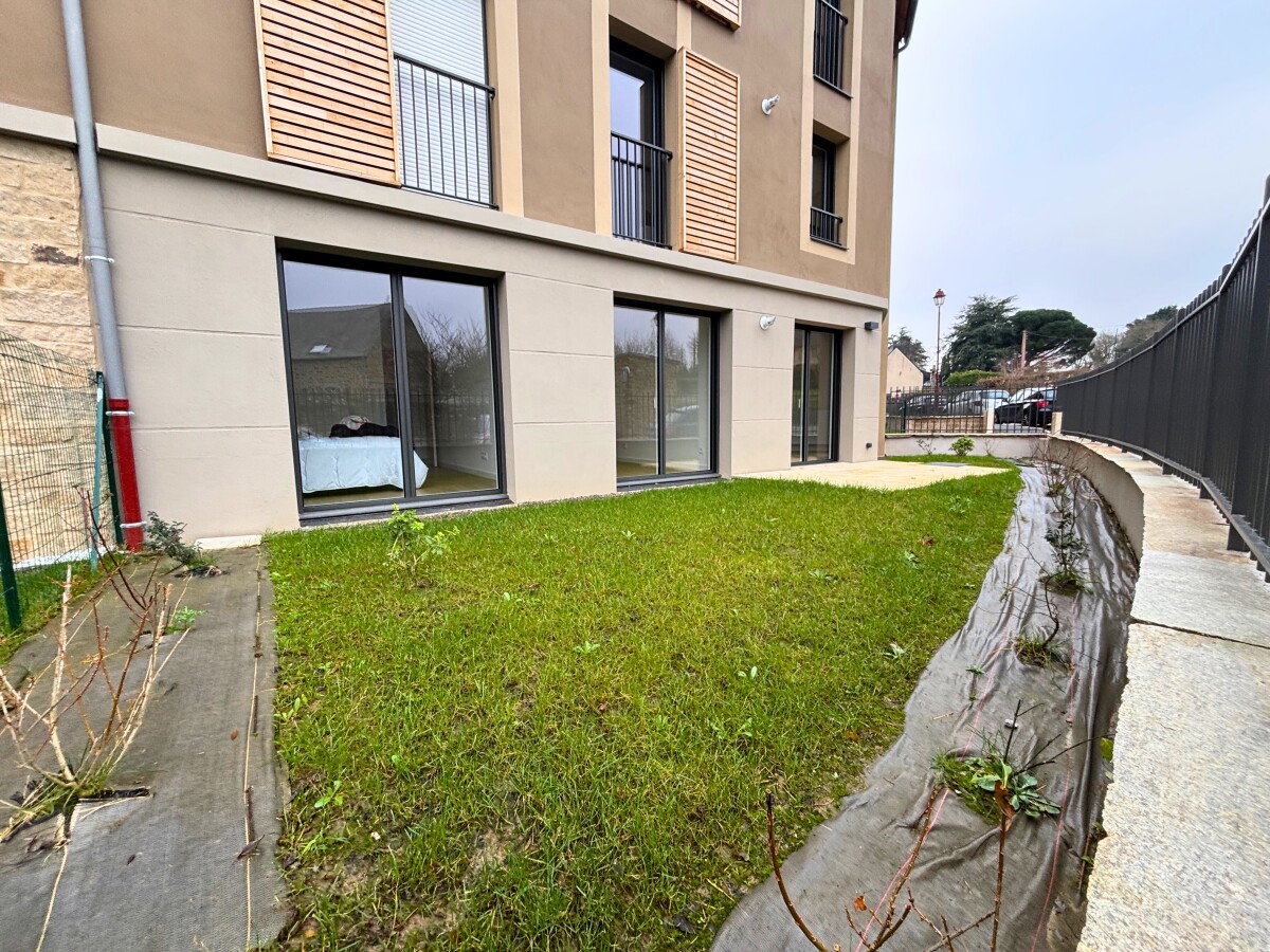 Photo 2 : Appartement - Châteauneuf-d'Ille-et-Vilaine - 56.54m²