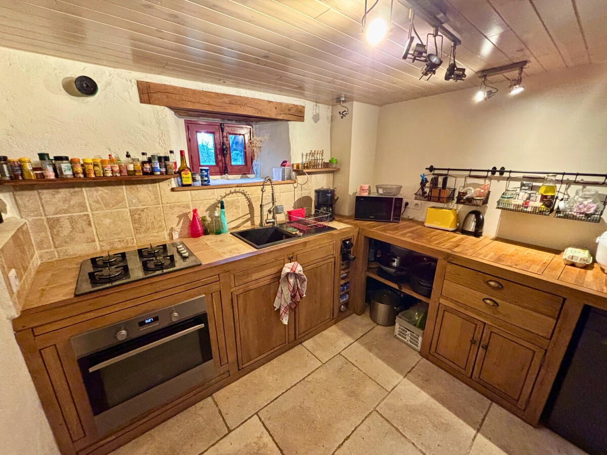 Photo 3 : Maison - Lanhélin - 140m²