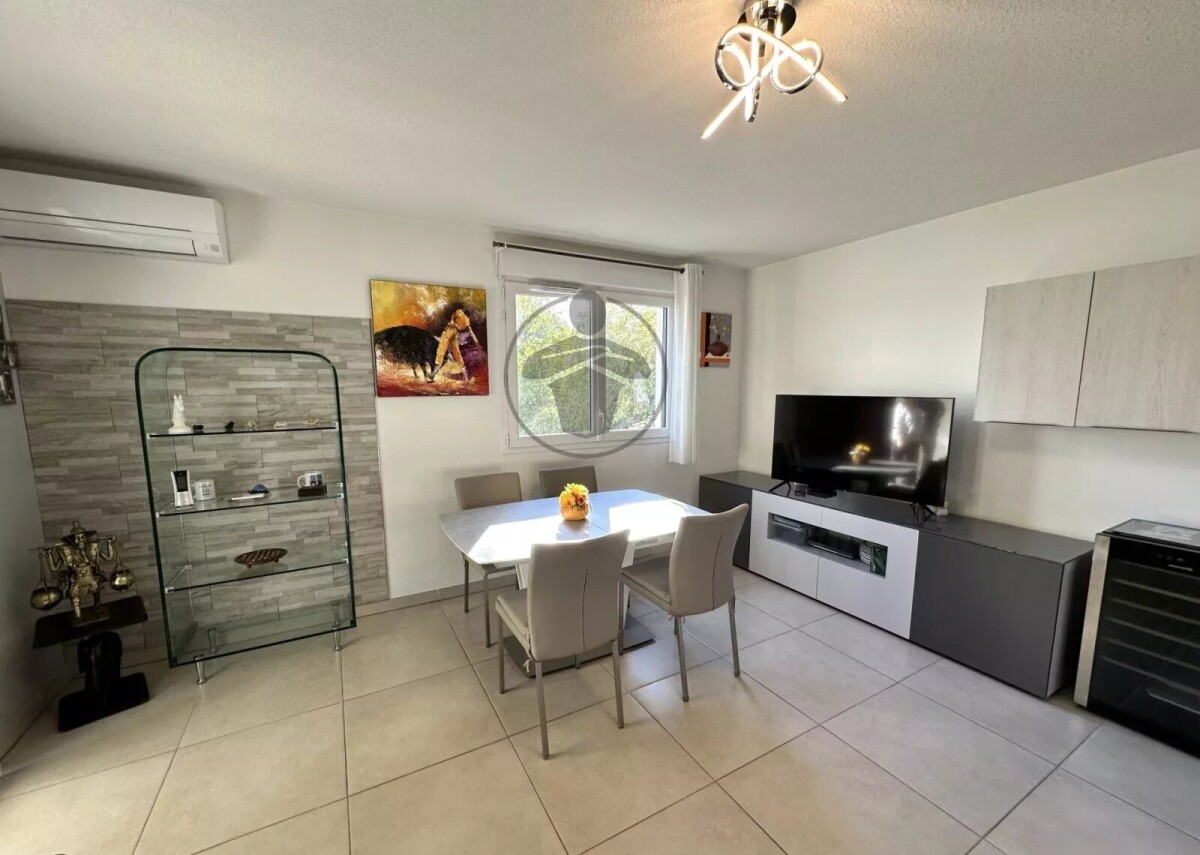 Photo 3 : Appartement - Prades-le-Lez - 67.35m²