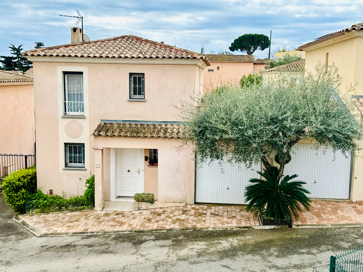 Photo 1 : Maison - Cannes - 94m²