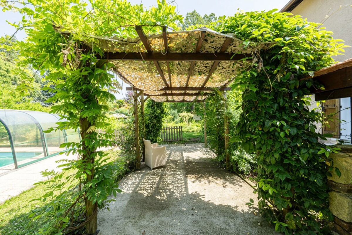 Photo 1 : Maison - Poudenx - 135m²