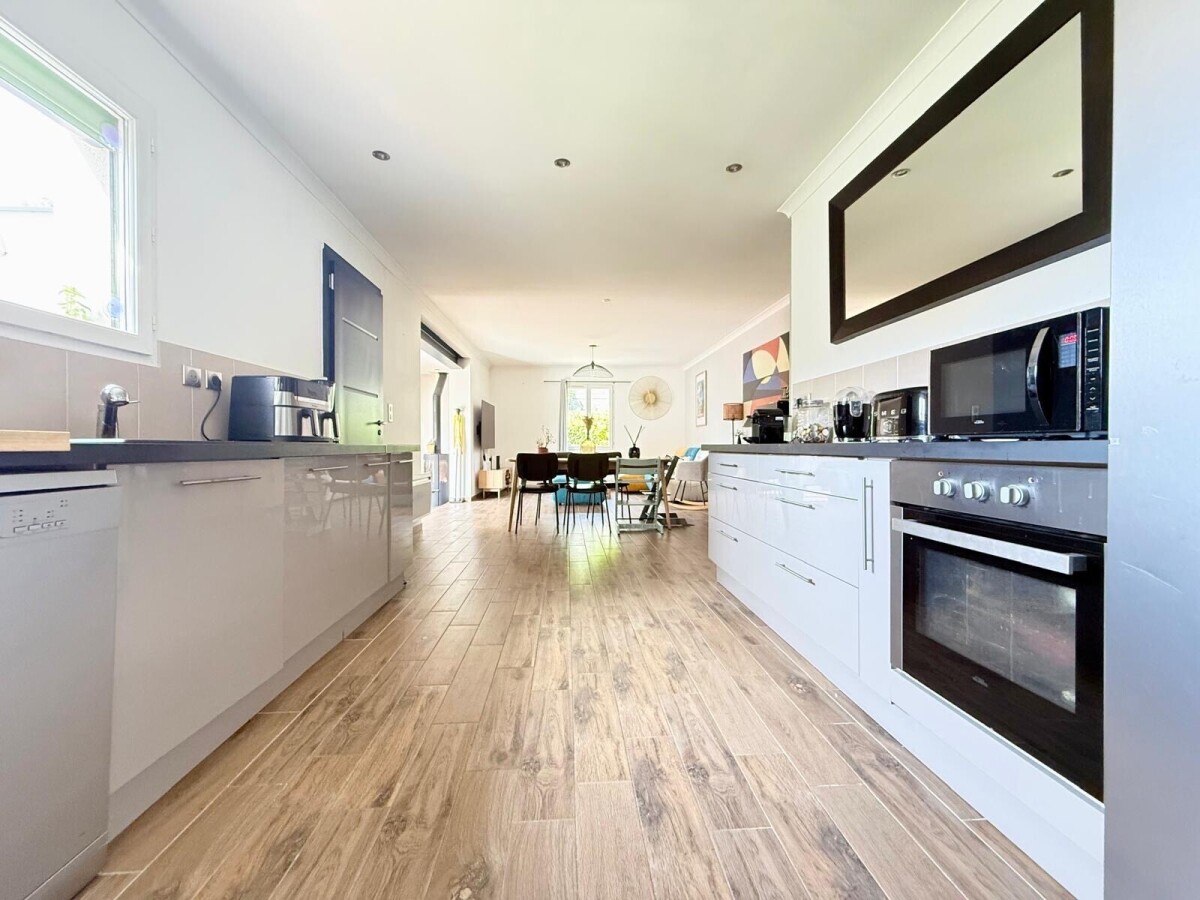 Photo 3 : Maison - Clarensac - 178m²