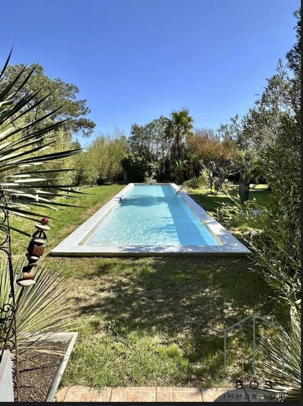 Photo 2 : Villa en campagne avec piscine