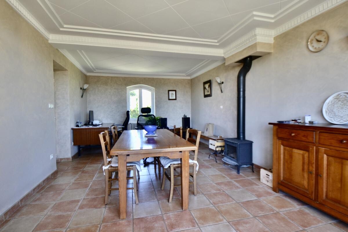 Photo 2 : CORPS DE FERME FAMILIAL AU CALME