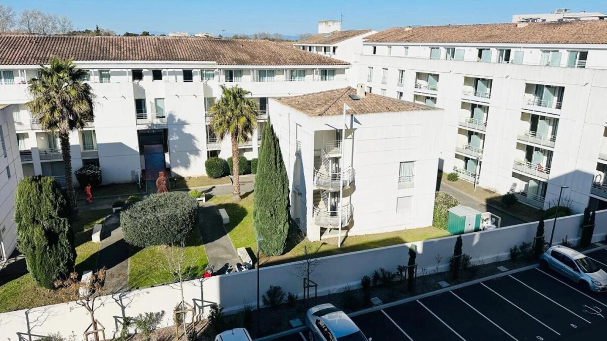 Photo 3 : Bien rare à Avignon : Appartement T5 avec toit-terrasse et vue panoramique