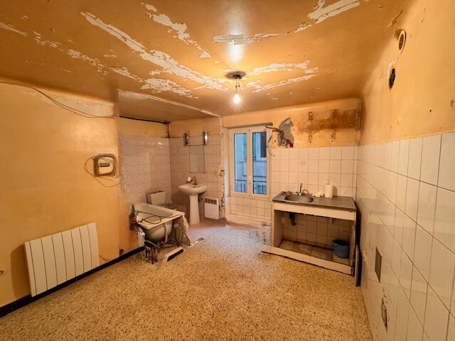 Photo 4 : Appartement 3 pièces - L'Escarène - 55m²
