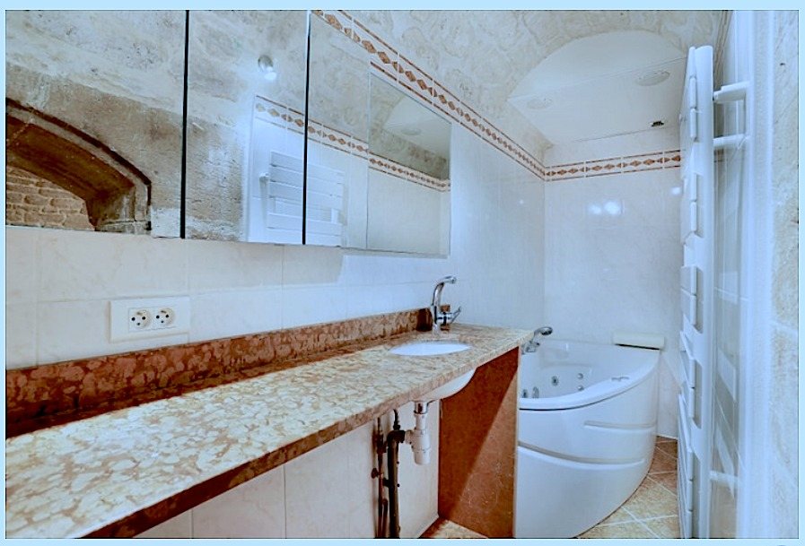 Photo 8 : Appartement - Paris - 114m²