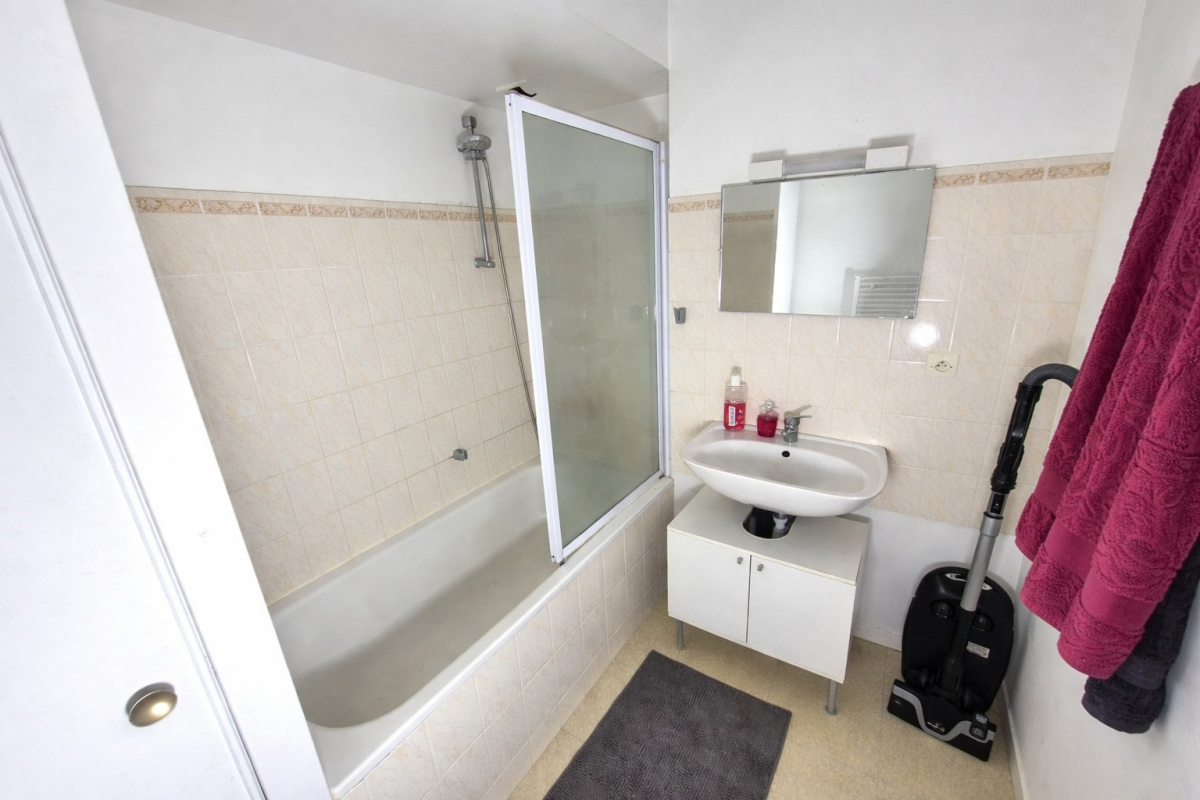 Photo 4 : T2 de 38 m² avec 2 parkings – Spécial investisseur