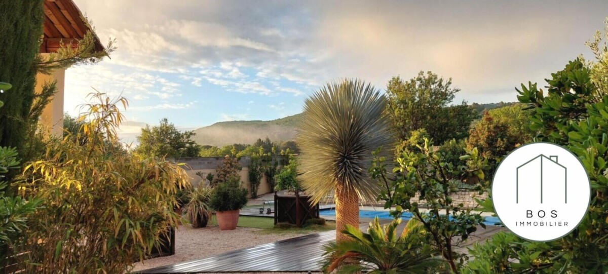 Photo 3 : Propriéte à l'esprit Hacienda