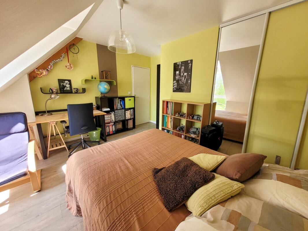 Photo 7 : MAISON 5 CHAMBRES 132 m²
