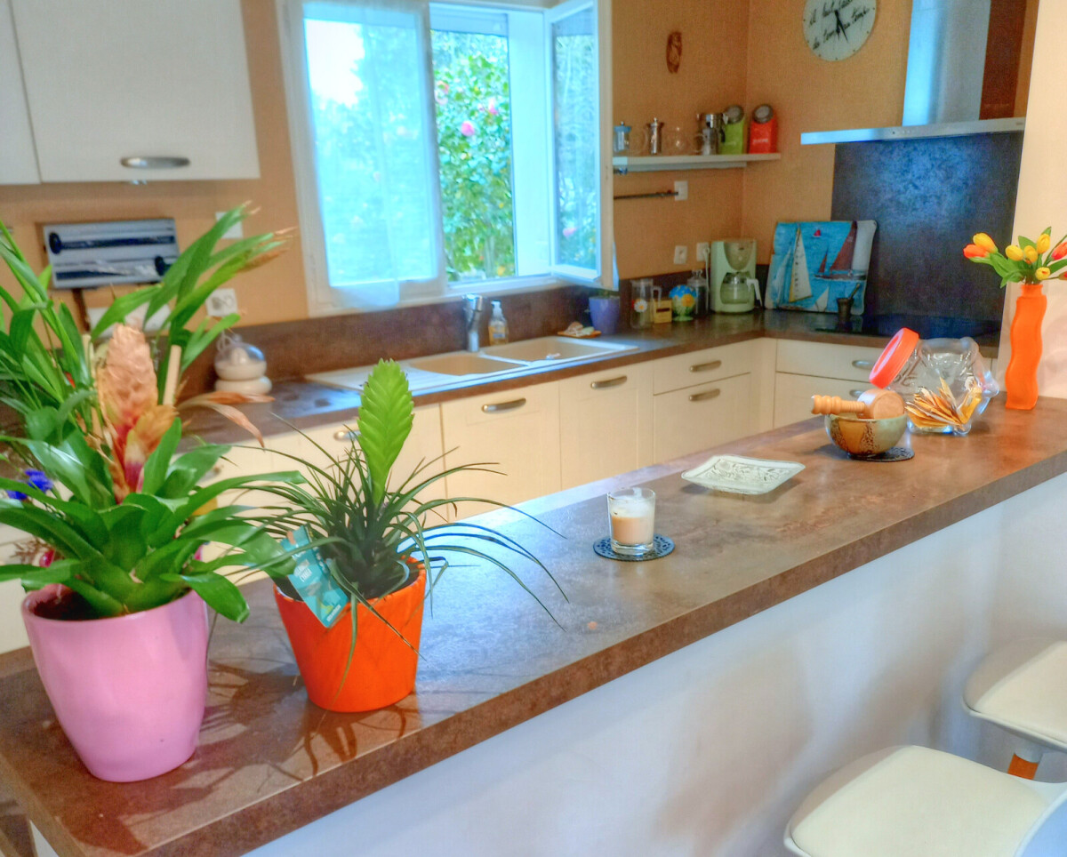 Photo 9 : Secteur Arcachon - 4 chambres - aucun travaux - 170m²