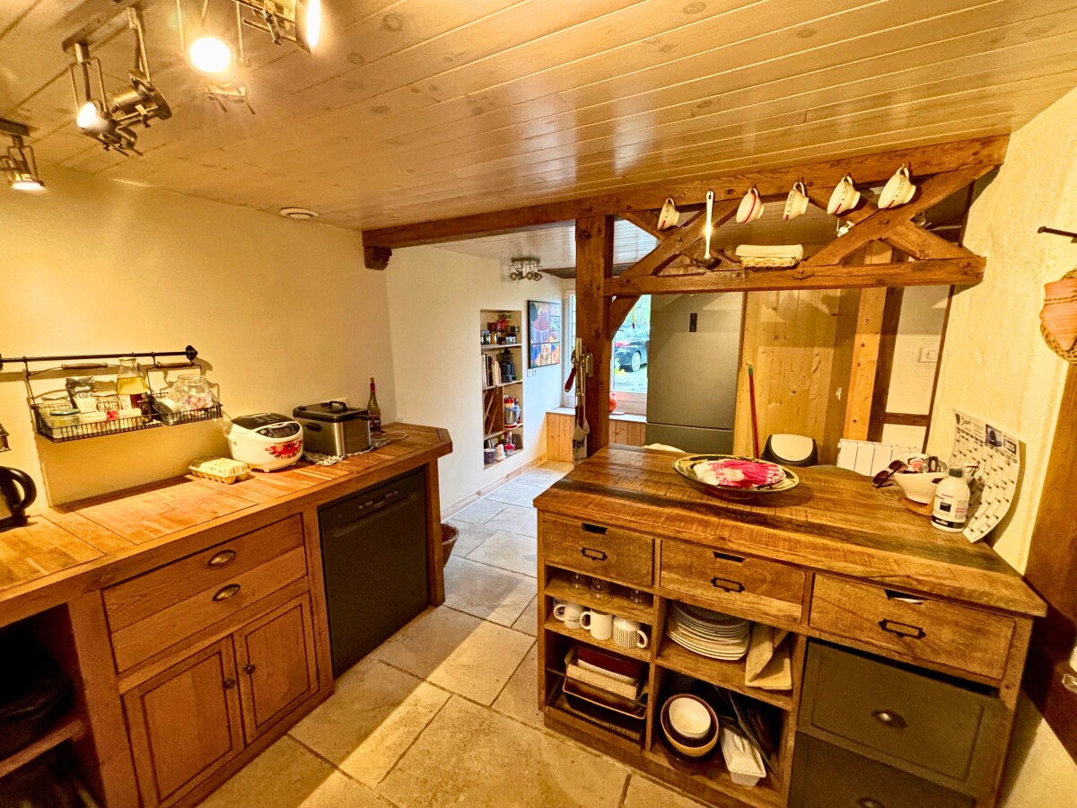 Photo 4 : Maison - Lanhélin - 140m²