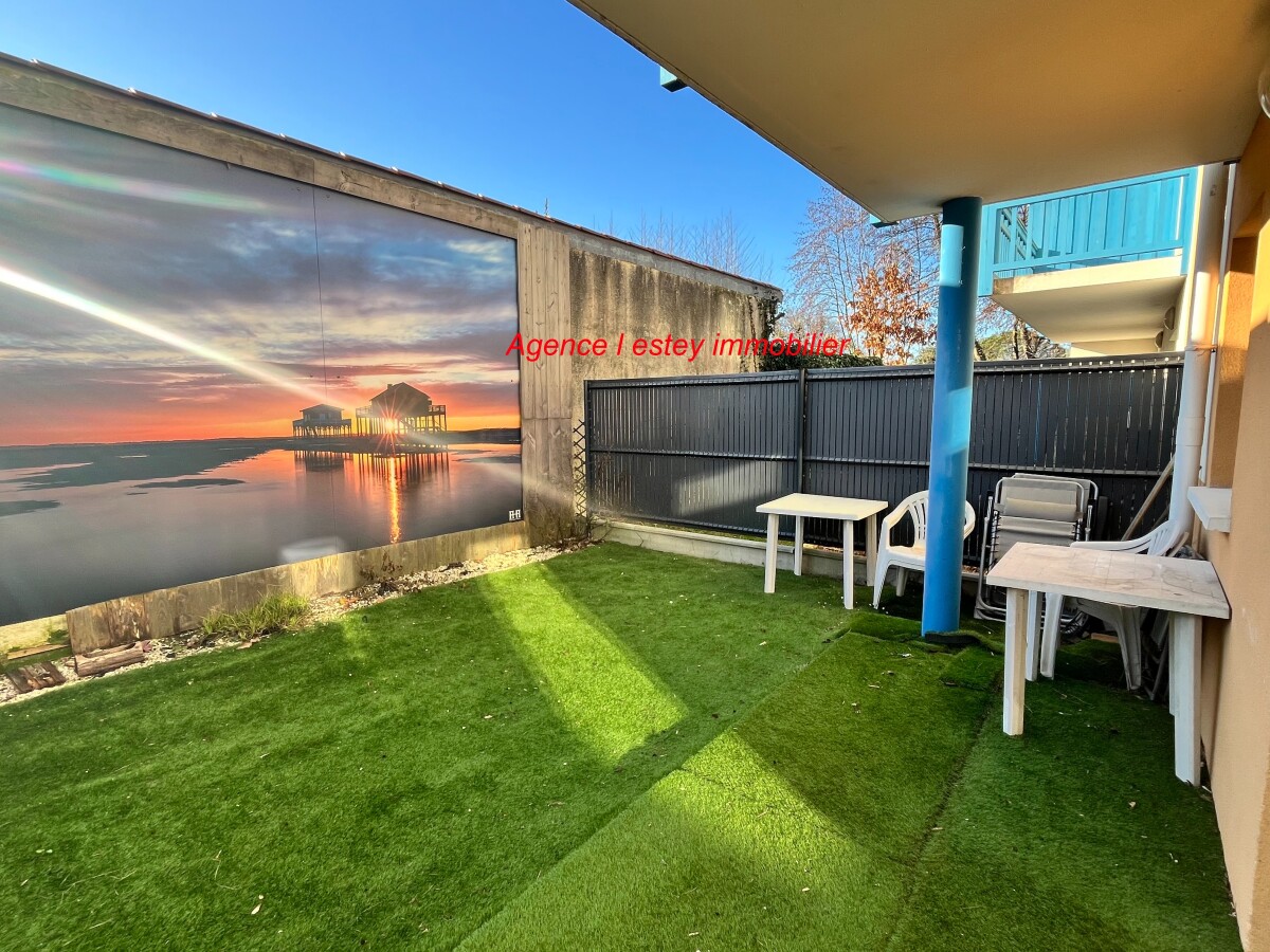 Photo 1 : Appartement - La Teste-de-Buch - 42m²