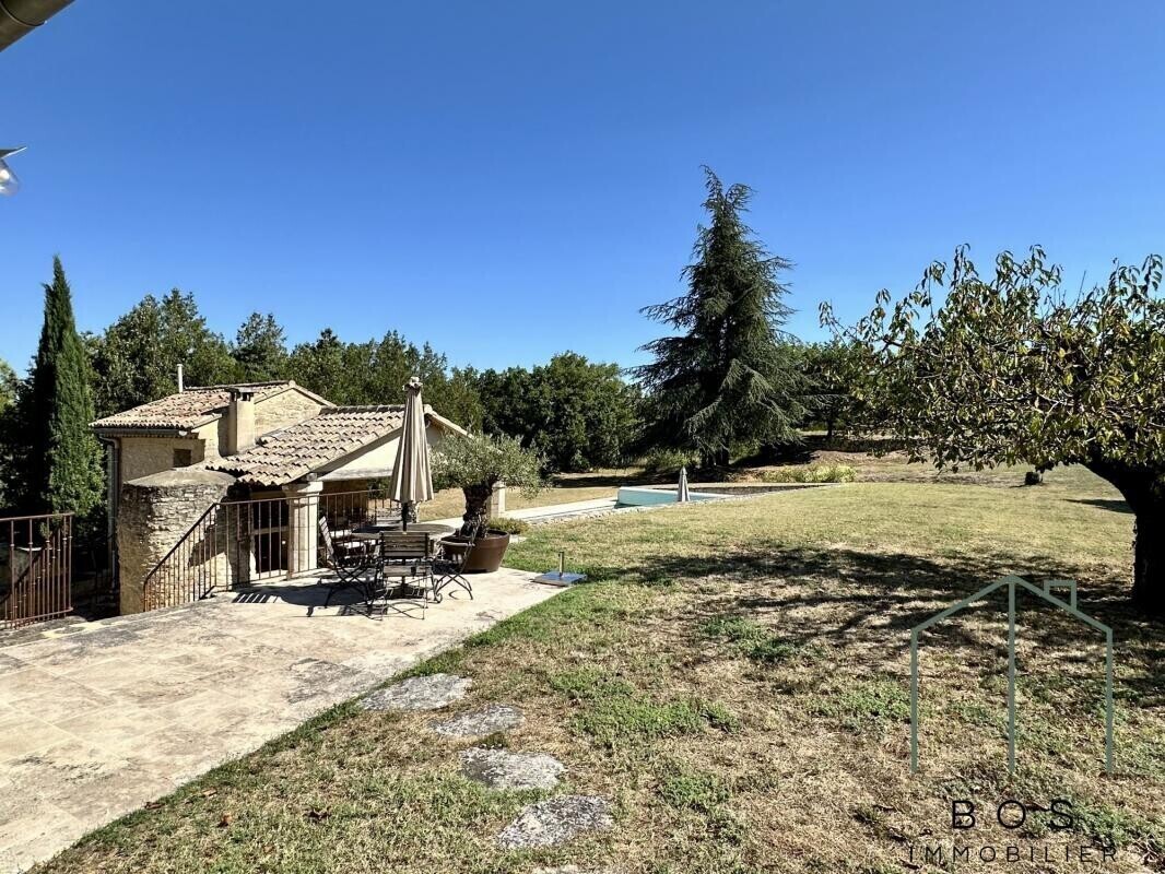 Photo 11 : Une Bastide dans le Luberon