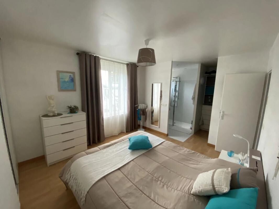 Photo 8 : Maison de charme avec locatifs 206 m² de plain-pied – St Nolff 10 minutes du centre de Vannes