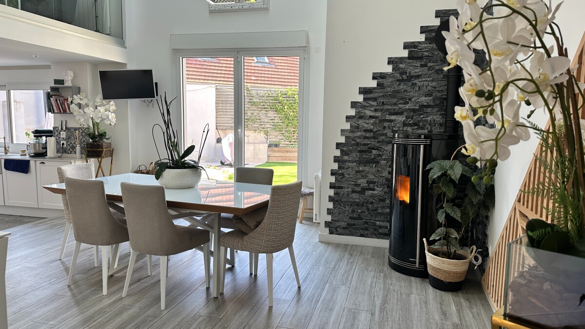 Photo 2 : Maison - Champigny-sur-Marne - 165m²