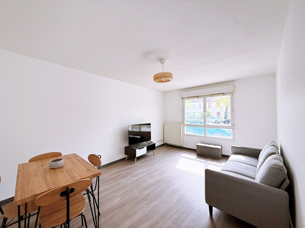 Photo 4 : Appartement T2 51 m² avec box fermé – Lyon 8 Petit Guille
