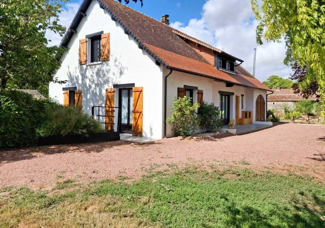 Photo 1 : Maison rénovée  avec vue sur la campagne