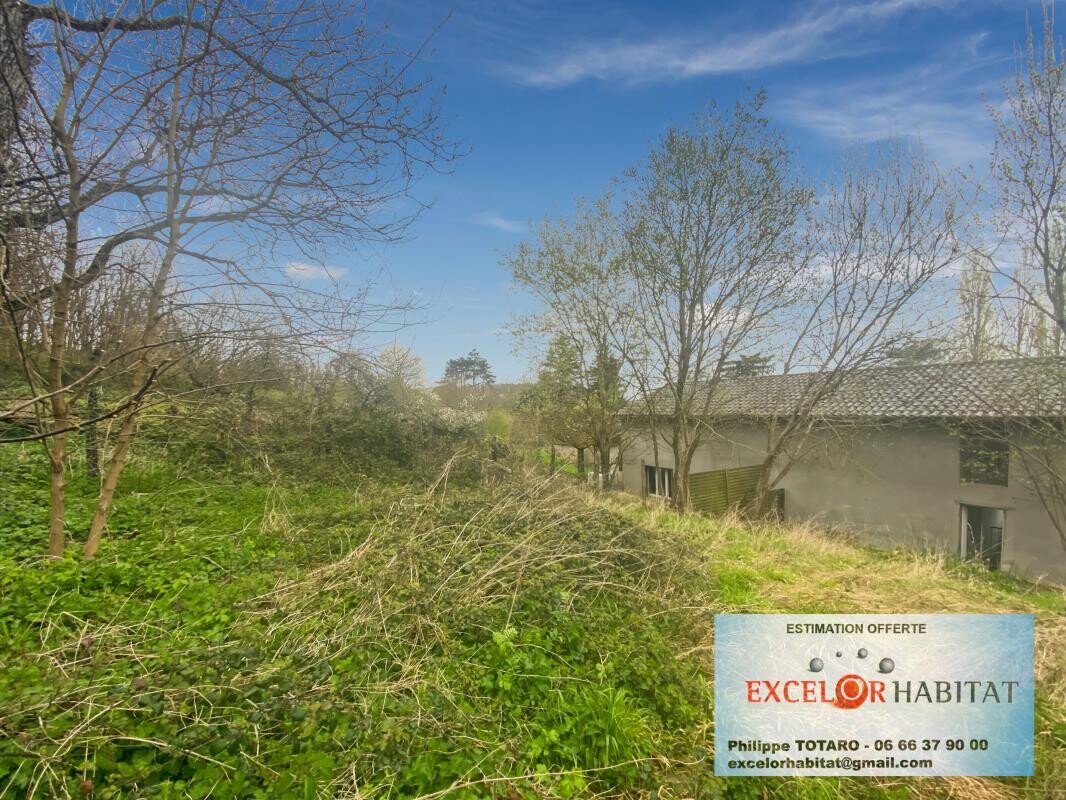 Photo 2 : MAISON PRINCIPALE 130 m² + APPARTEMENT INDÉPENDANT 80 m² BOIS et JARDIN 3700 m² – FORT POTENTIEL